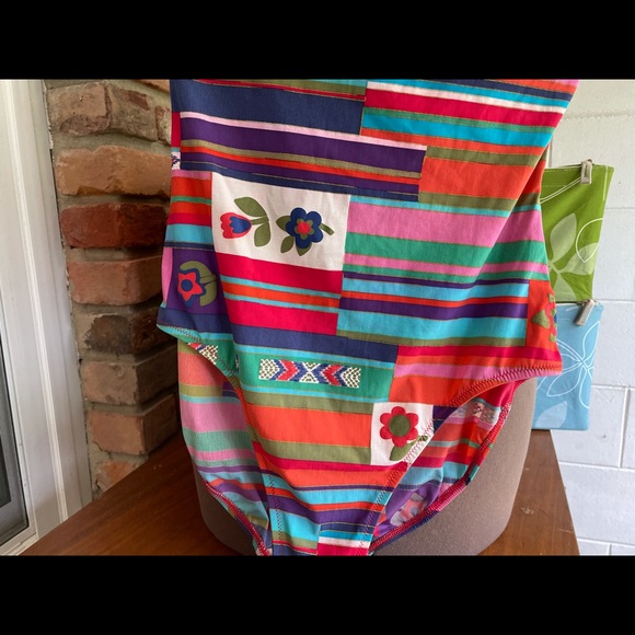 Gideon Oberson PinUp Swimsuit 1980’s 90’s - Picture 4 of 8